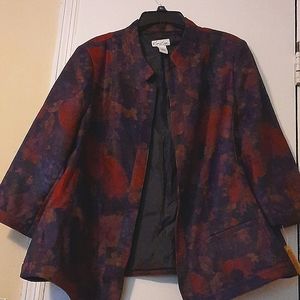 Kim Rogers Woman Blazer